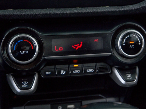 Kia Rio, IV фото №18