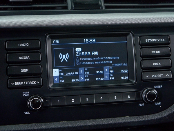 Kia Rio, IV фото №19