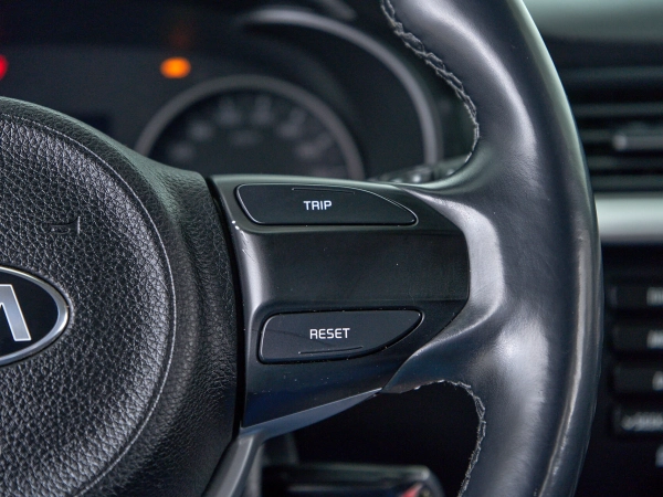Kia Rio, IV фото №21