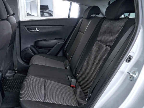 Kia Rio, IV фото №22
