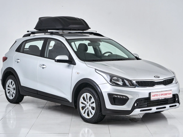 Kia Rio, IV фото №3