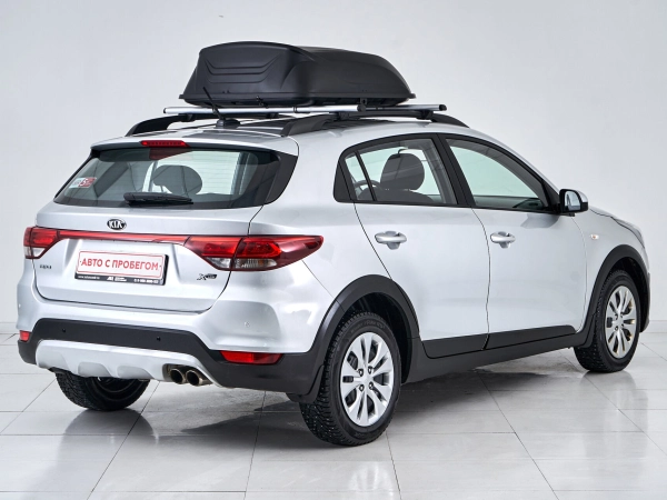 Kia Rio, IV фото №5