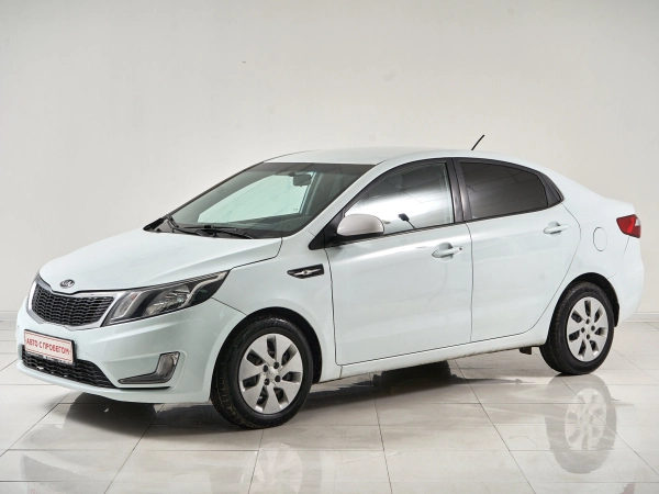 Kia Rio, III фото №1
