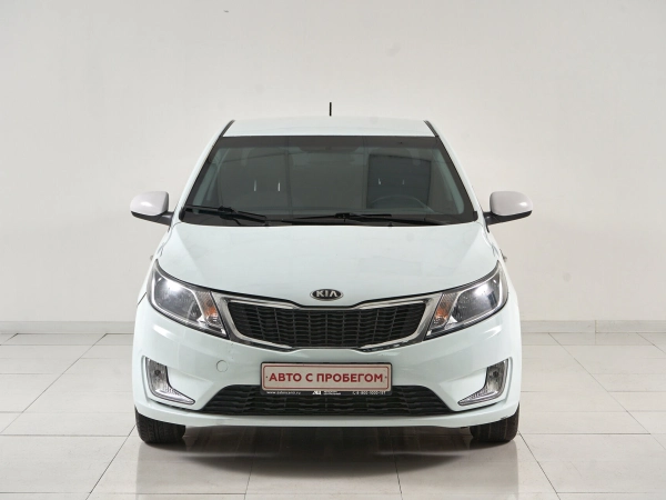 Kia Rio, III фото №2