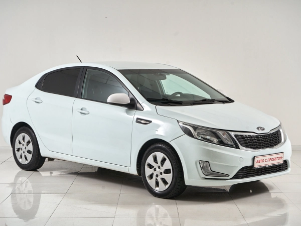 Kia Rio, III фото №3