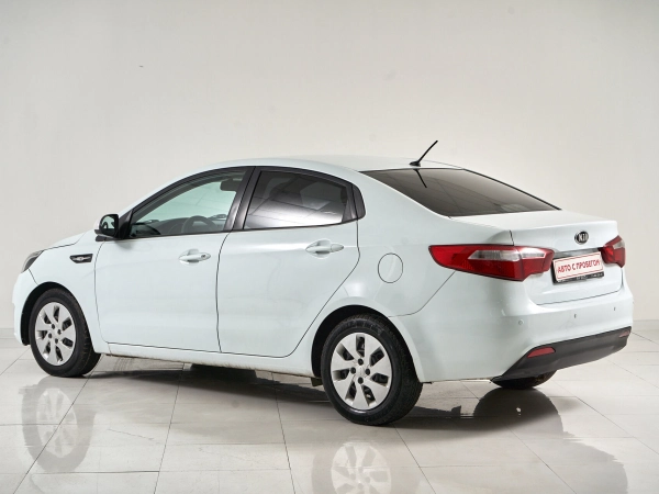 Kia Rio, III фото №4