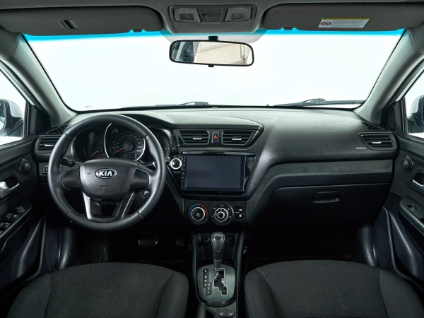 Kia Rio, III фото №8