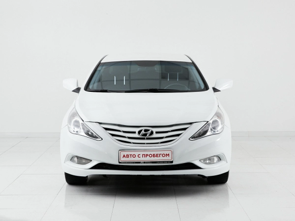 Hyundai Sonata, VI (YF) фото №2