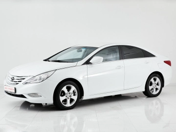Hyundai Sonata, VI (YF) 2011 Comfort фото