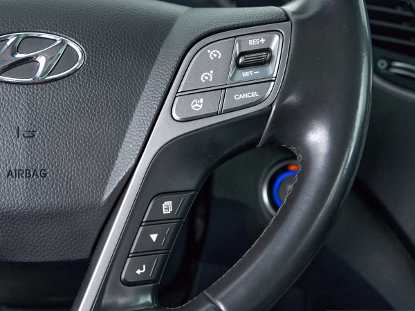 Hyundai Santa Fe, III фото №24