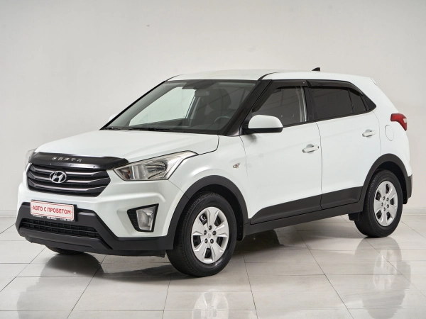 Hyundai Creta, I фото №1