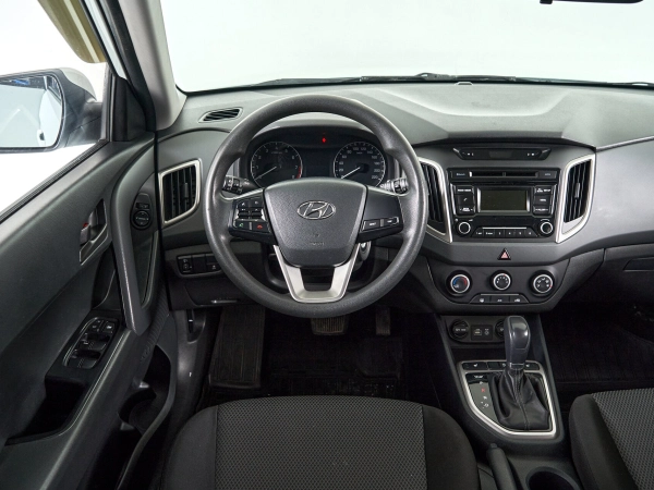 Hyundai Creta, I фото №10