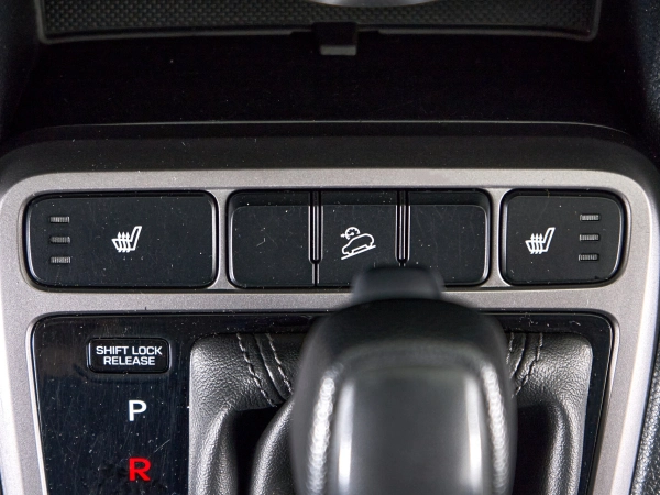 Hyundai Creta, I фото №18