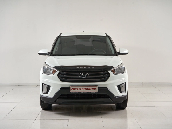 Hyundai Creta, I фото №2