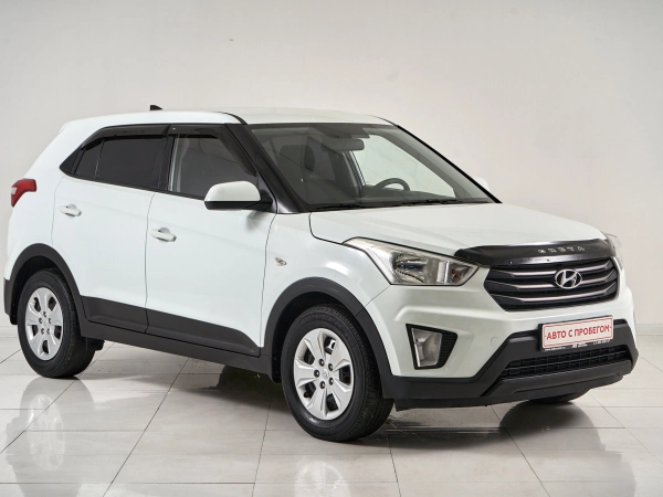 Hyundai Creta, I фото №3