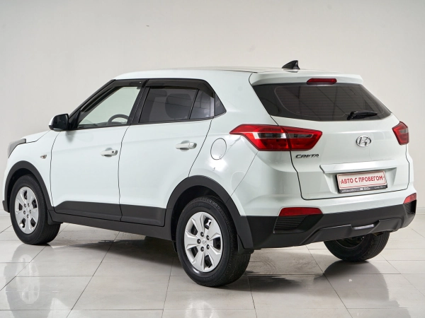 Hyundai Creta, I фото №5
