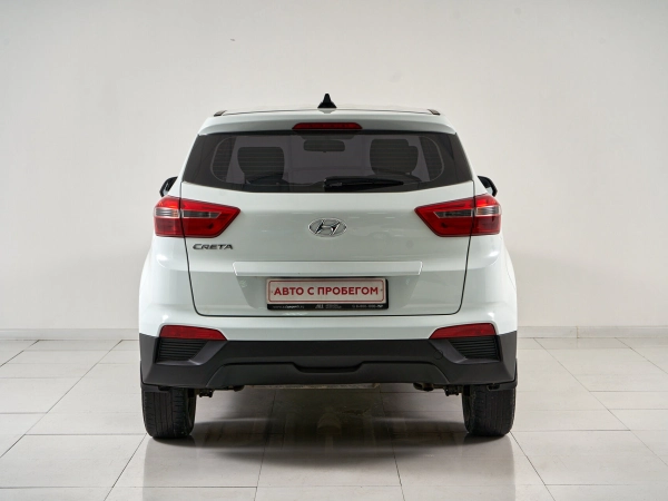Hyundai Creta, I фото №6
