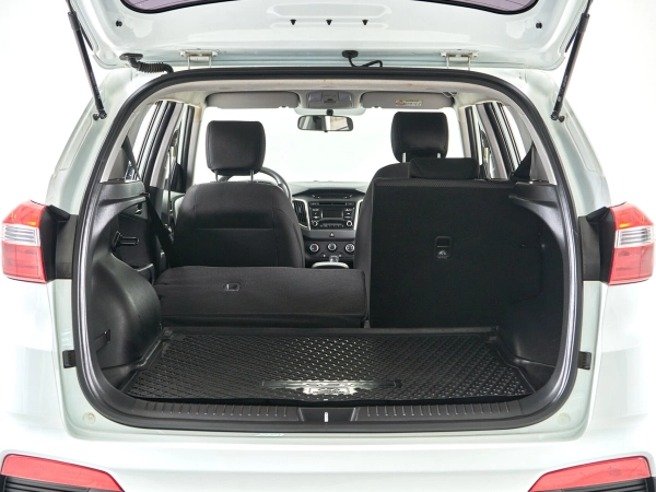 Hyundai Creta, I фото №7