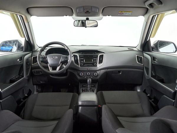 Hyundai Creta, I фото №8