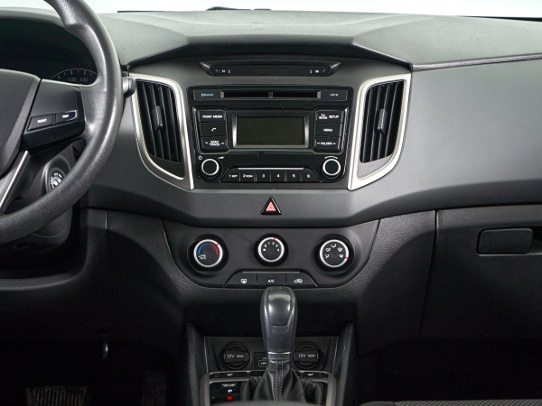 Hyundai Creta, I фото №9