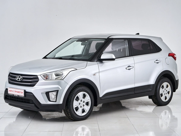 Hyundai Creta, I фото №1
