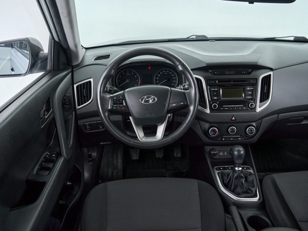 Hyundai Creta, I фото №10