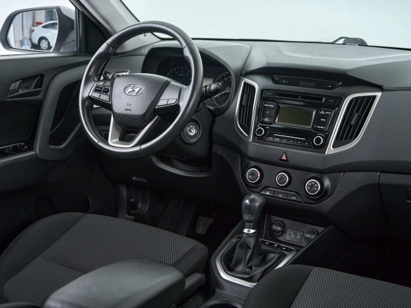 Hyundai Creta, I фото №12