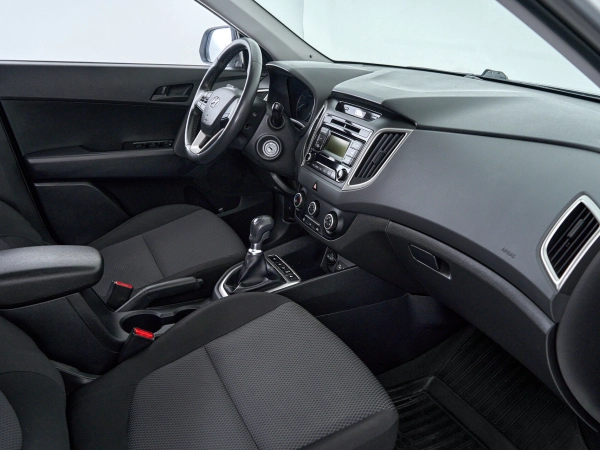 Hyundai Creta, I фото №13