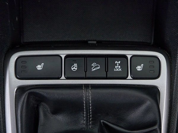Hyundai Creta, I фото №16