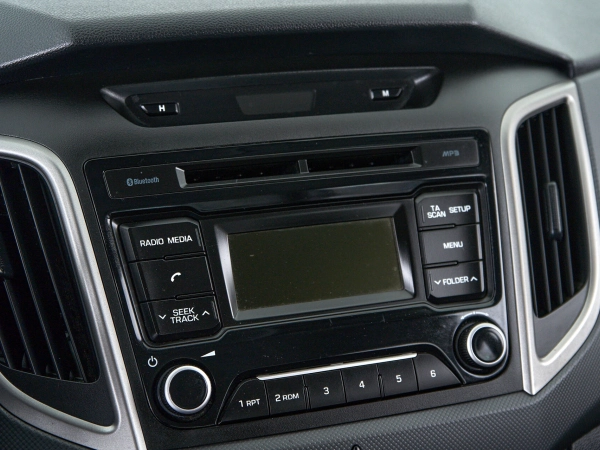 Hyundai Creta, I фото №18