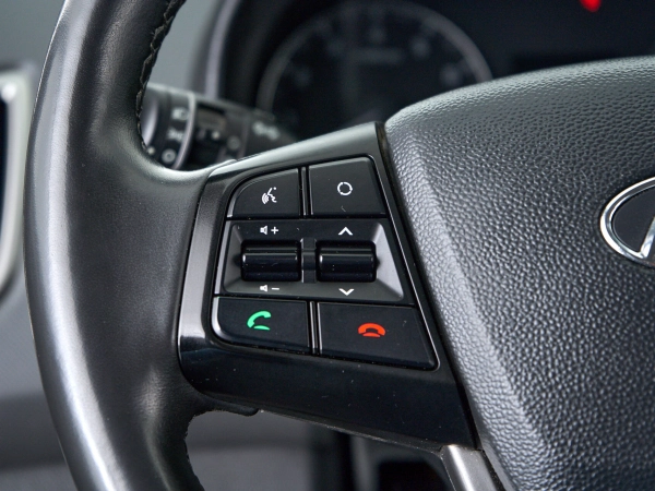 Hyundai Creta, I фото №19
