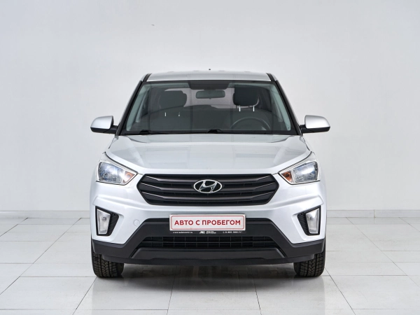 Hyundai Creta, I фото №2