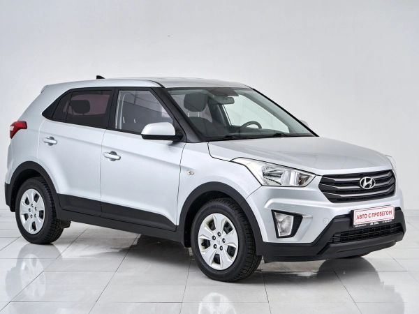 Hyundai Creta, I фото №3