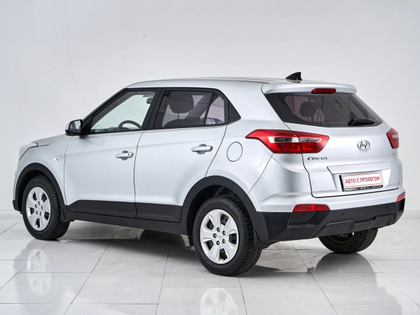 Hyundai Creta, I фото №4