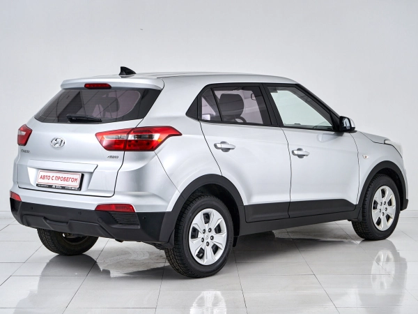 Hyundai Creta, I фото №5