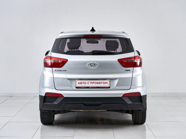 Hyundai Creta, I фото №6