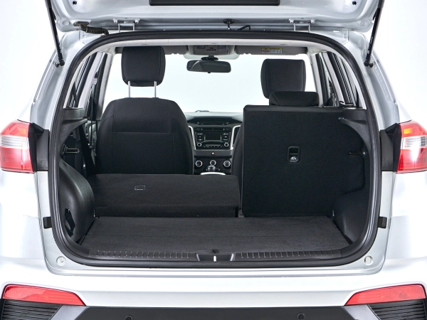 Hyundai Creta, I фото №7