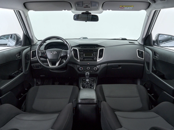 Hyundai Creta, I фото №8
