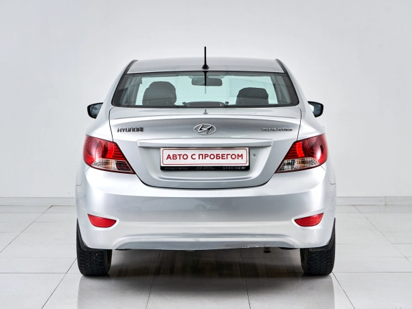 Hyundai Solaris, I фото №6