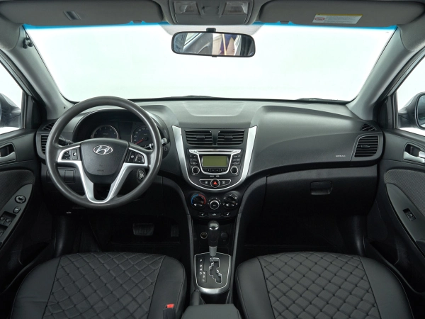 Hyundai Solaris, I фото №8