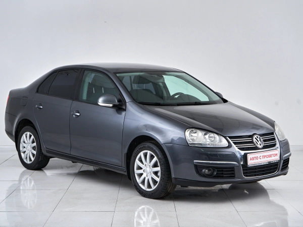 Volkswagen Jetta, V фото №3