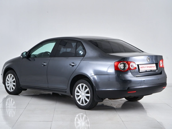 Volkswagen Jetta, V фото №4