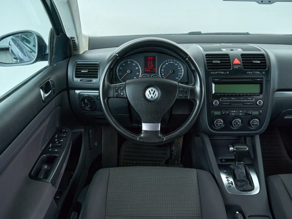 Volkswagen Jetta, V фото №9