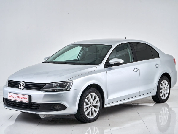 Volkswagen Jetta, VI фото №1