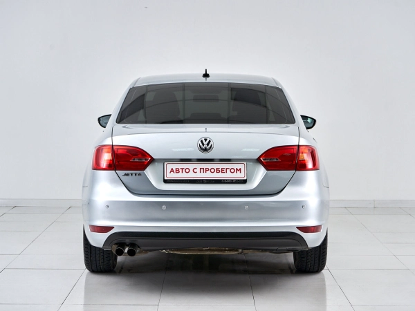 Volkswagen Jetta, VI фото №6