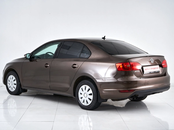 Volkswagen Jetta, VI фото №4