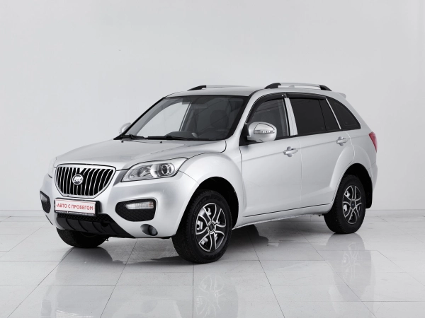 Lifan X60, I Рестайлинг фото №1