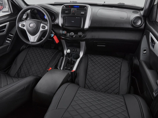 Lifan X60, I Рестайлинг фото №10