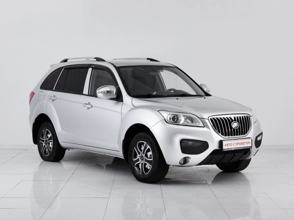 Lifan X60, I Рестайлинг фото №3