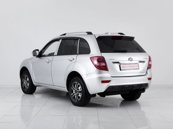 Lifan X60, I Рестайлинг фото №4